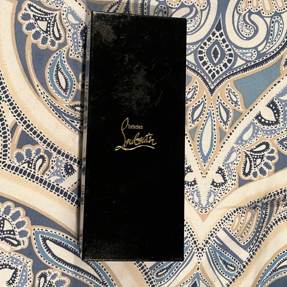 Christian Louboutin Red Lip Stick